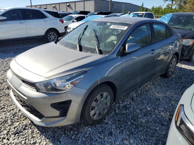  Salvage Kia Rio