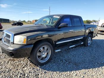  Salvage Dodge Dakota