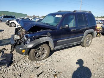  Salvage Jeep Liberty