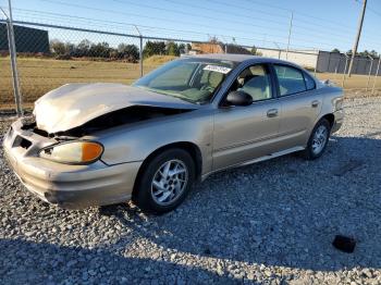  Salvage Pontiac Grandam