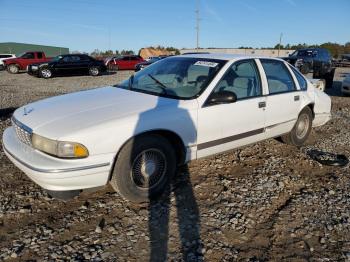  Salvage Chevrolet Caprice