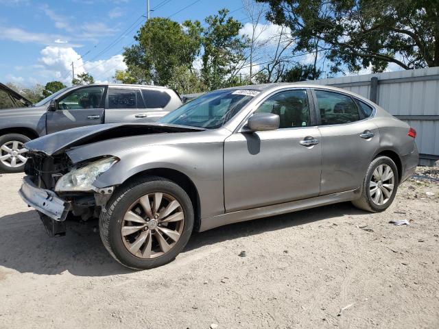  Salvage INFINITI M37