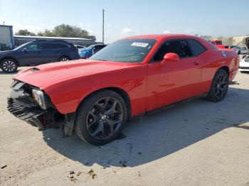  Salvage Dodge Challenger