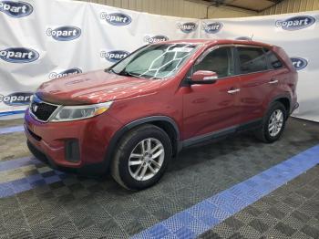  Salvage Kia Sorento