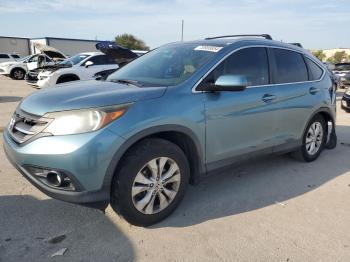  Salvage Honda Crv