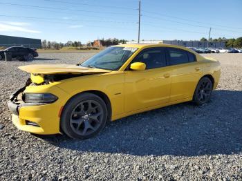  Salvage Dodge Charger