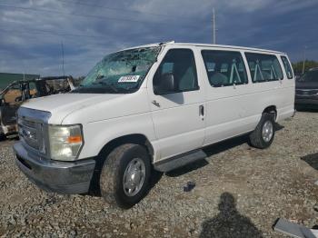  Salvage Ford Econoline