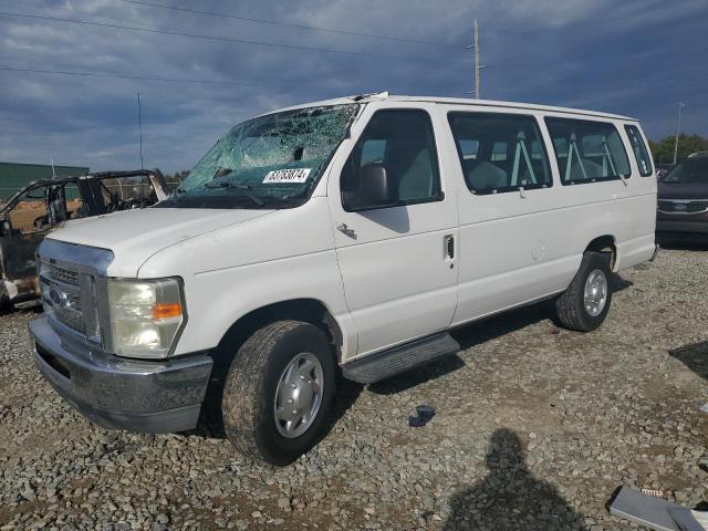  Salvage Ford Econoline