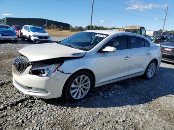  Salvage Buick LaCrosse