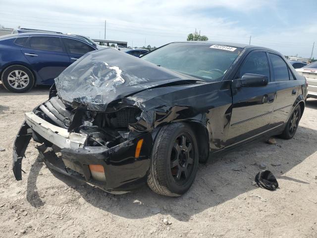  Salvage Cadillac CTS