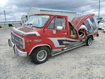  Salvage Chevrolet G20