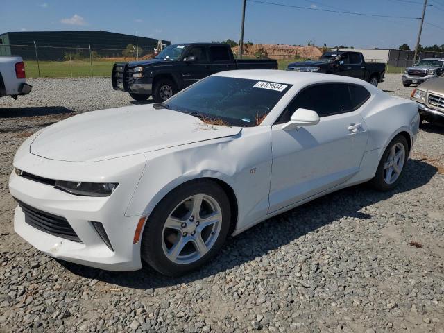  Salvage Chevrolet Camaro