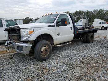  Salvage Ford F-350