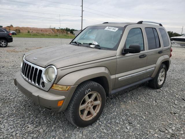  Salvage Jeep Liberty