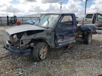  Salvage Ford Ranger