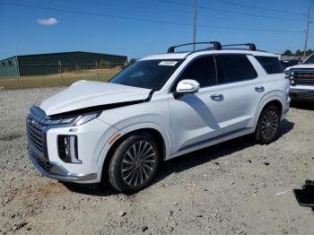  Salvage Hyundai PALISADE