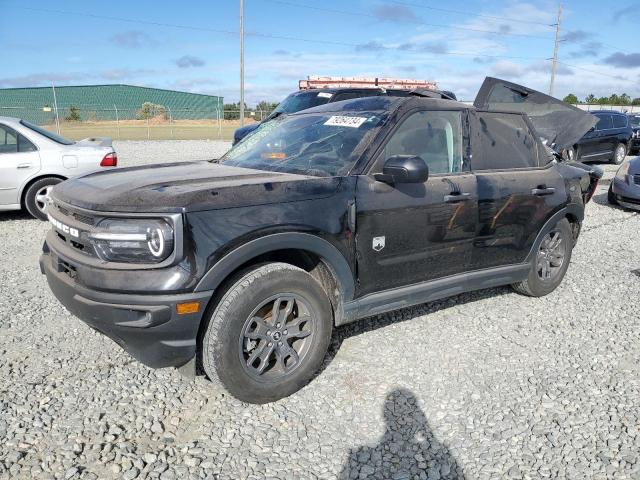  Salvage Ford Bronco