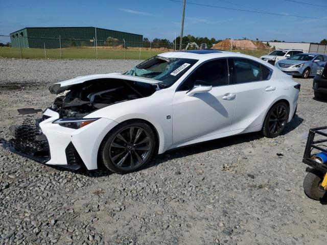  Salvage Lexus Is