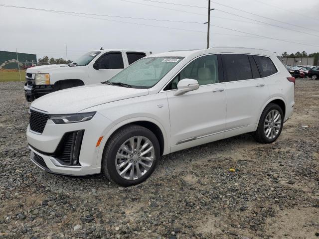  Salvage Cadillac XT6