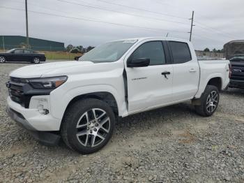  Salvage Chevrolet Colorado