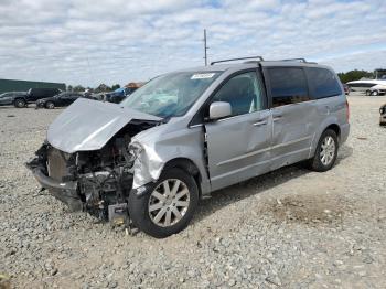  Salvage Chrysler Minivan