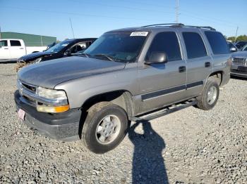  Salvage Chevrolet Tahoe