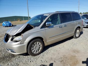  Salvage Chrysler Minivan