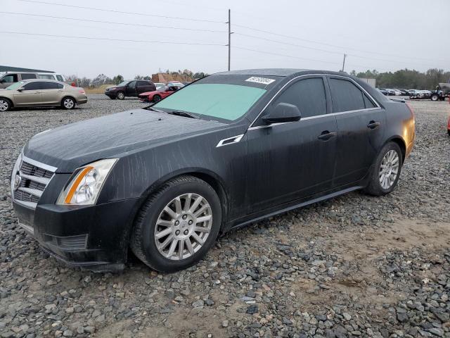  Salvage Cadillac CTS