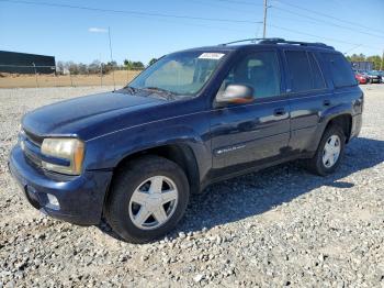  Salvage Chevrolet Trailblazer