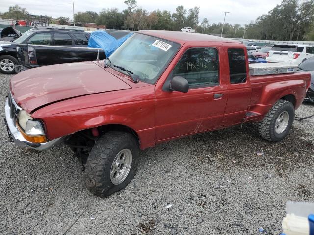  Salvage Ford Ranger