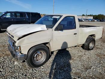  Salvage Nissan Navara