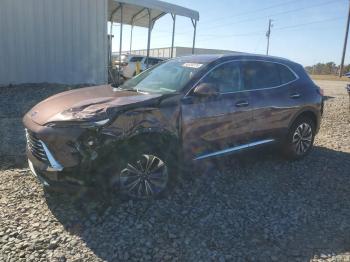  Salvage Buick Envision