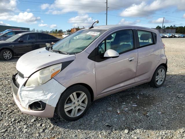  Salvage Chevrolet Spark