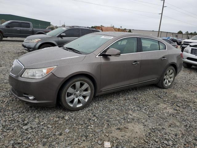  Salvage Buick LaCrosse