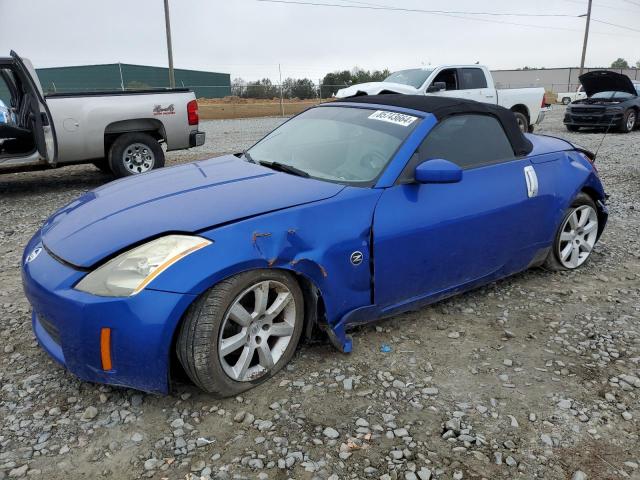  Salvage Nissan 350Z