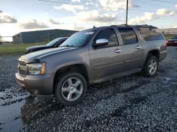  Salvage Chevrolet Suburban