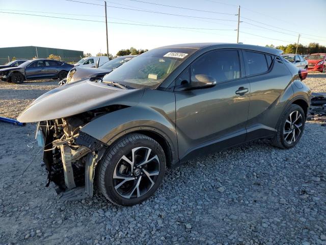  Salvage Toyota C-HR