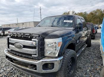  Salvage Ford F-250