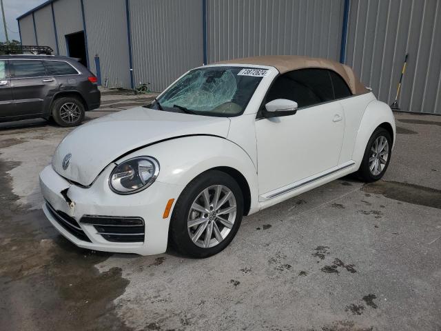  Salvage Volkswagen Beetle