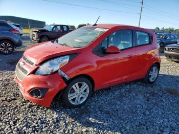  Salvage Chevrolet Spark