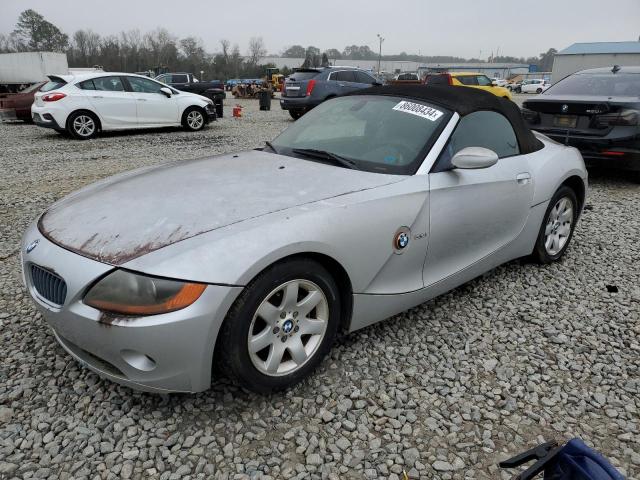  Salvage BMW Z Series