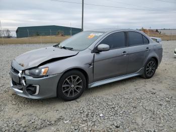  Salvage Mitsubishi Lancer