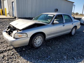  Salvage Mercury Grmarquis