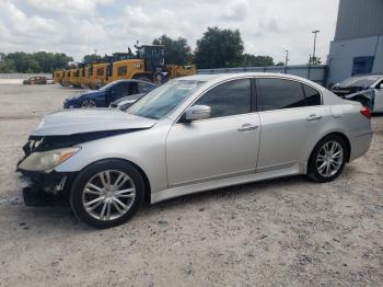  Salvage Hyundai Genesis