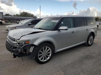  Salvage Ford Flex