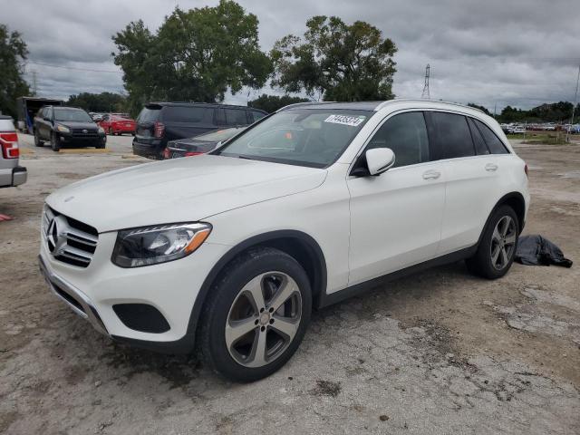  Salvage Mercedes-Benz GLC