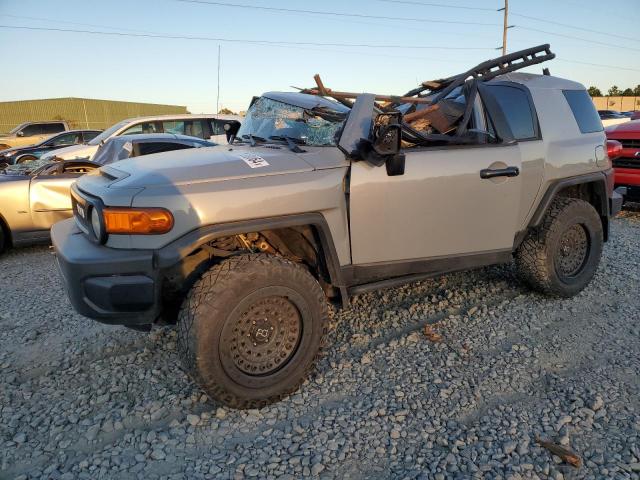  Salvage Toyota FJ Cruiser