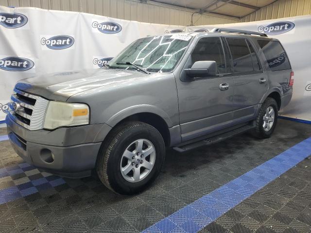  Salvage Ford Expedition