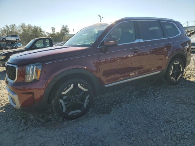  Salvage Kia Telluride