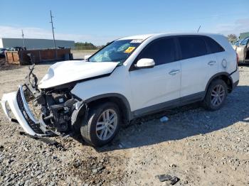  Salvage Kia Sorento